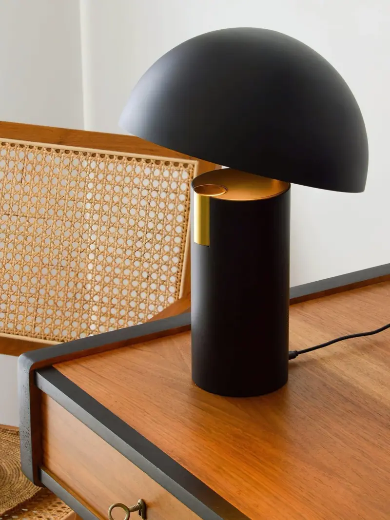 Avora Stylish Table Lamp with Modern Design tag1
