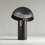 Avora Stylish Table Lamp with Modern Design tag1