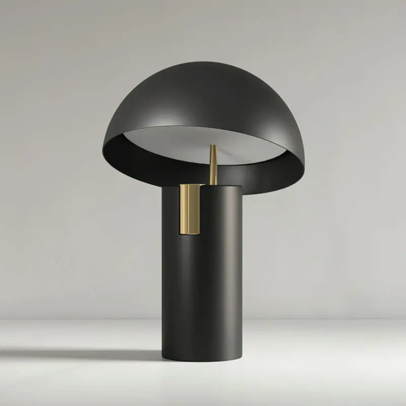 Avora Stylish Table Lamp with Modern Design tag1