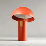 Avora Stylish Table Lamp with Modern Design tag1