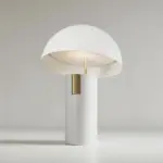 Avora Stylish Table Lamp with Modern Design tag1
