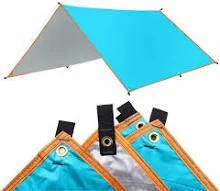 Awning Waterproof Tarp Tent Shade Ultralight Garden Canopy -  - #tag1#