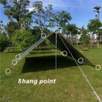 Awning_Waterproof_Tarp_Tent_Shade_Ultralight_Garden_Canopy_-_-_tag1_-4145675 Awning Waterproof Tarp Tent Shade Ultralight Garden Canopy tag1