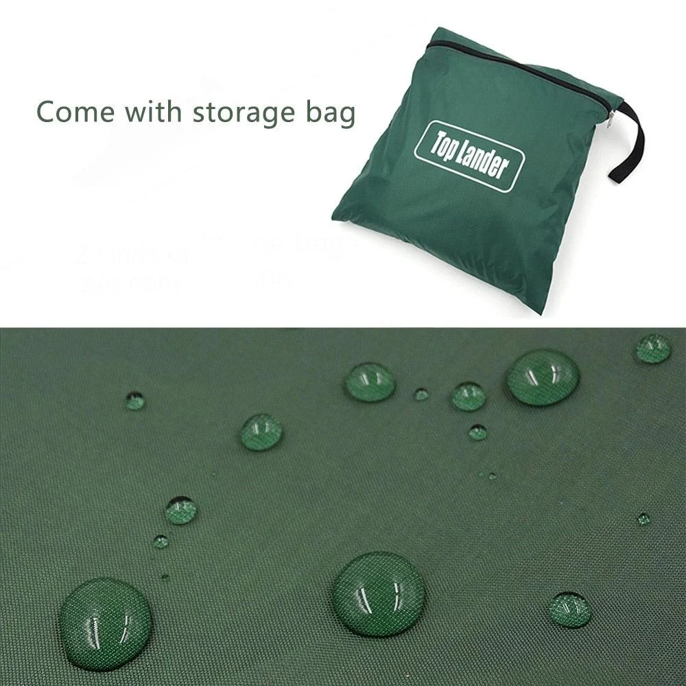 Awning Waterproof Tarp Tent Shade Ultralight Garden Canopy -  - #tag1#