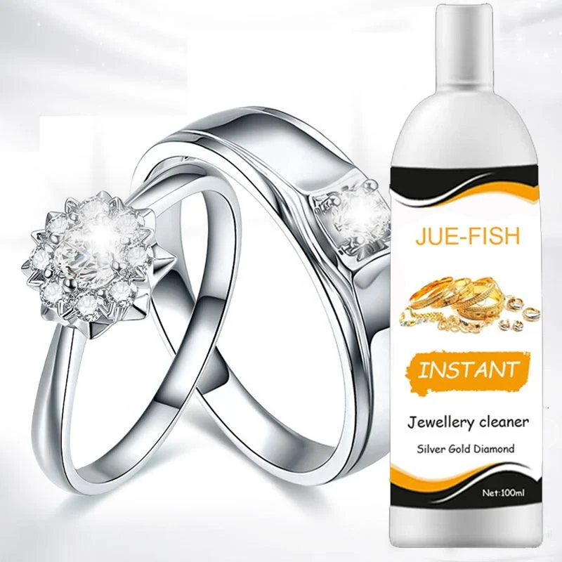 Awsome Instant Shine Jewellery Cleaner -  - #tag1#