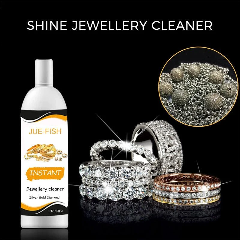 Awsome Instant Shine Jewellery Cleaner -  - #tag1#