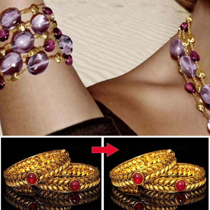 Awsome Instant Shine Jewellery Cleaner -  - #tag1#