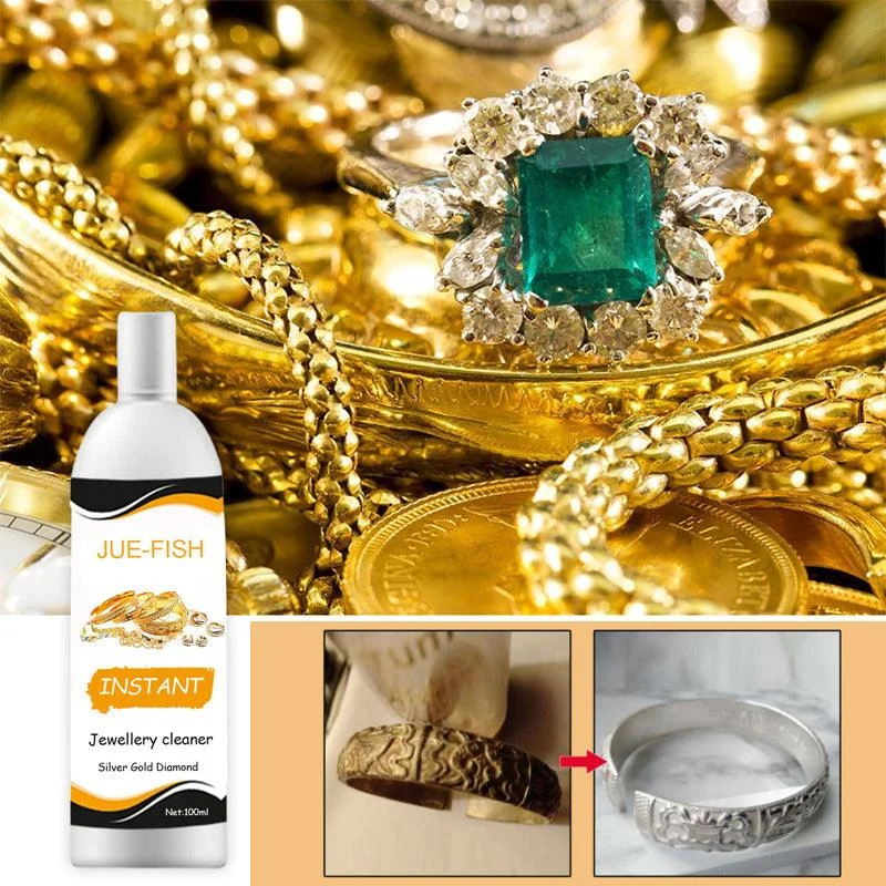 Awsome Instant Shine Jewellery Cleaner -  - #tag1#