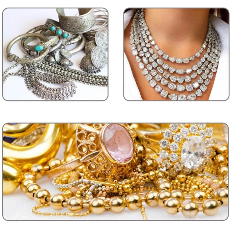 Awsome Instant Shine Jewellery Cleaner -  - #tag1#