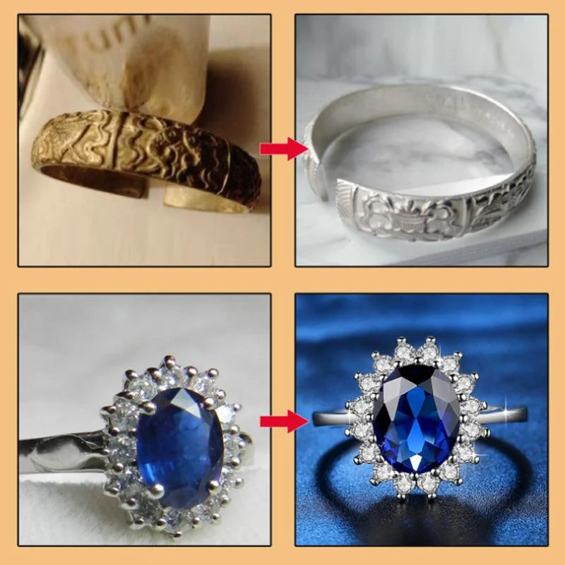 Awsome Instant Shine Jewellery Cleaner -  - #tag1#