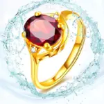 Awsome Instant Shine Jewellery Cleaner tag1
