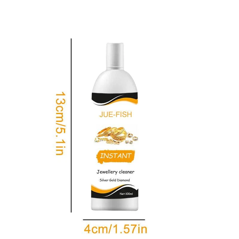 Awsome Instant Shine Jewellery Cleaner -  - #tag1#