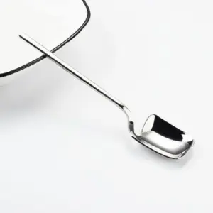Azalea - Special Stainless Steel Dessert Cutlery