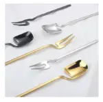 Azalea_-_Special_Stainless_Steel_Dessert_Cutlery_-_-_tag1_-4142616 Azalea Special Stainless Steel Dessert Cutlery tag1