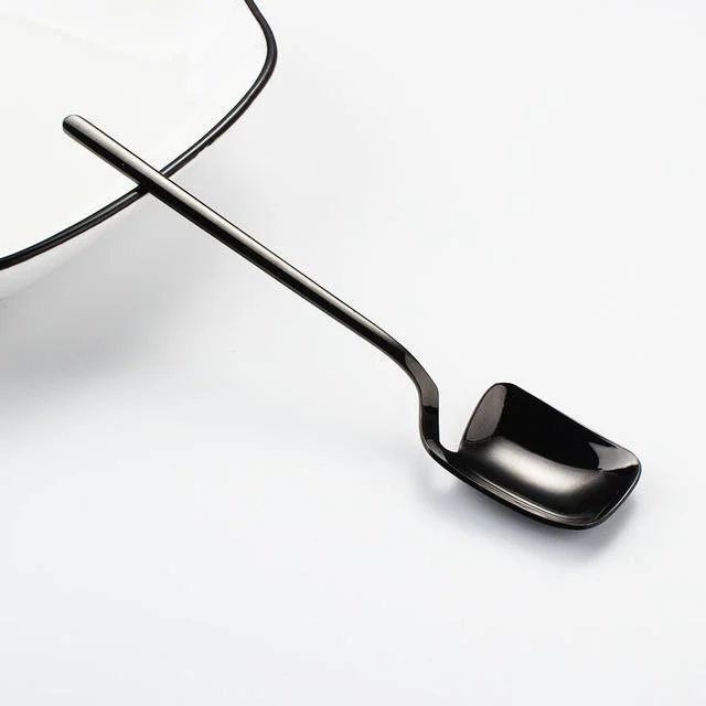 Azalea - Special Stainless Steel Dessert Cutlery -  - #tag1#