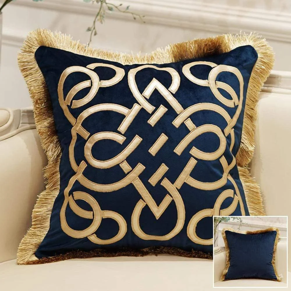 Azaleya Cushion Cover -