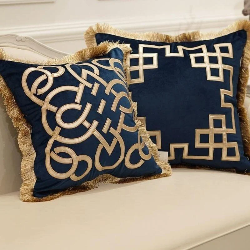 Azaleya Cushion Cover -