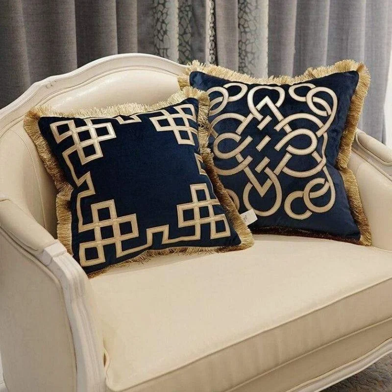 Azaleya Cushion Cover -