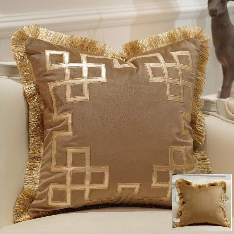 Azaleya Cushion Cover -