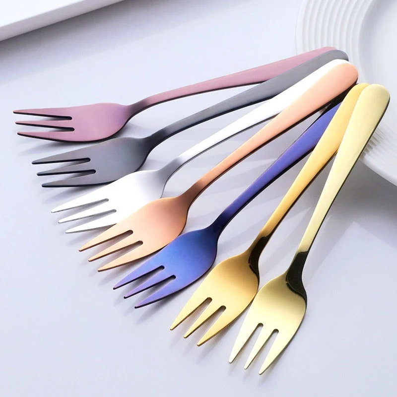 BARCELONA SALAD FORK -  - #tag1#