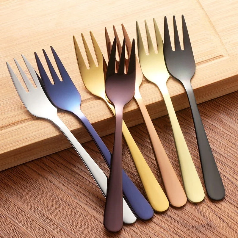 BARCELONA SALAD FORK -  - #tag1#