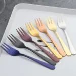 BARCELONA SALAD FORK tag1
