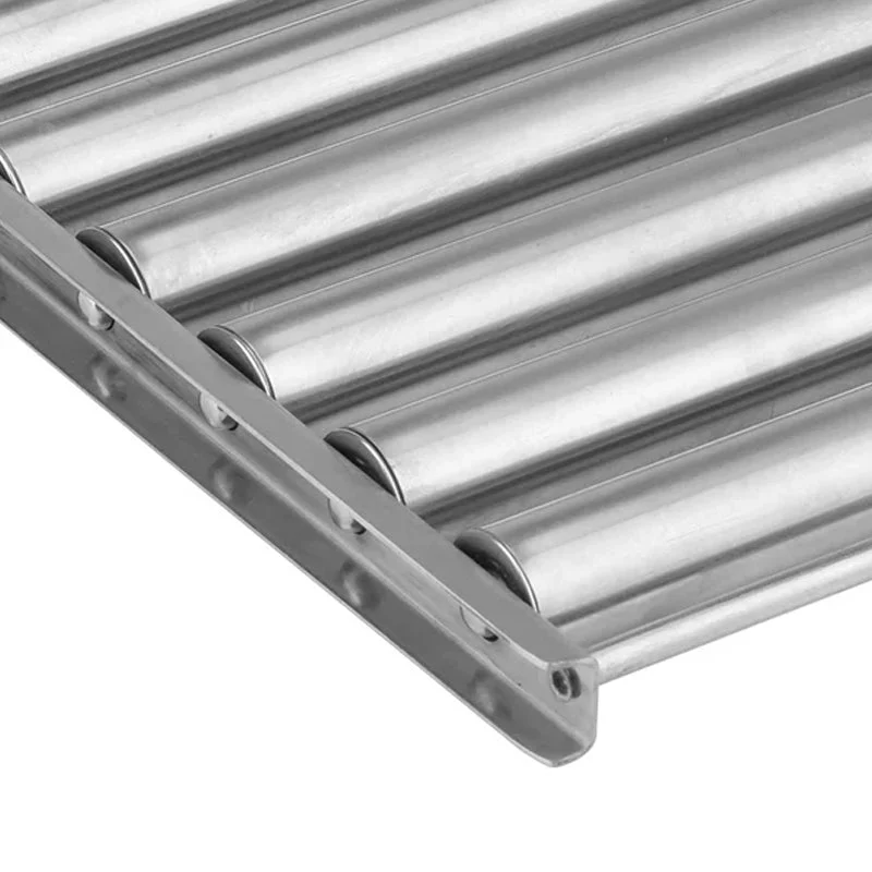 BBQ Hot Dog Roller Stainless Steel Sausage Griller with Wooden Handle -  - #tag1#