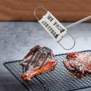 BBQ Meat Branding Iron