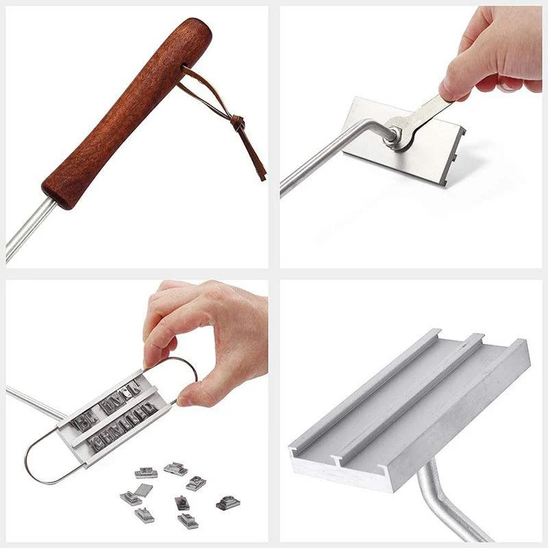 BBQ Meat Branding Iron -  - #tag1#