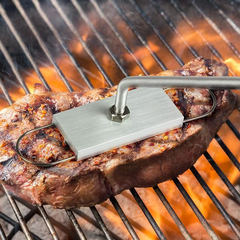BBQ Meat Branding Iron -  - #tag1#