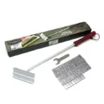 BBQ Meat Branding Iron tag1