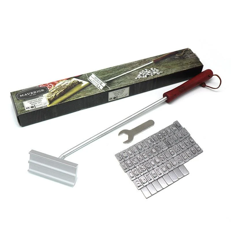 BBQ Meat Branding Iron -  - #tag1#