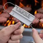 BBQ Meat Branding Iron tag1