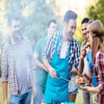 BBQ Meat Branding Iron tag1