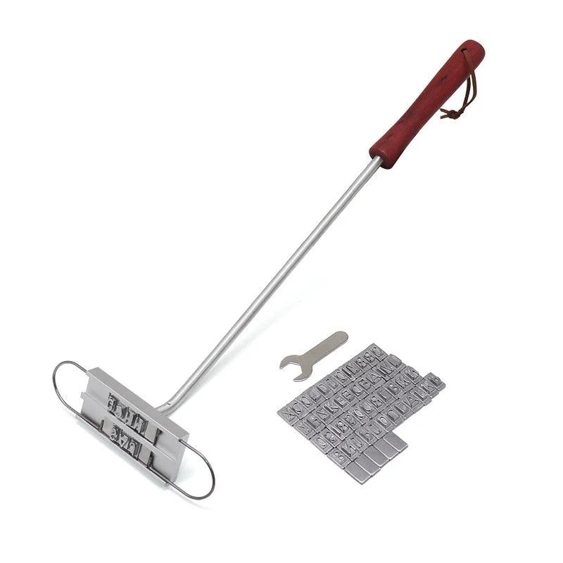 BBQ Meat Branding Iron -  - #tag1#