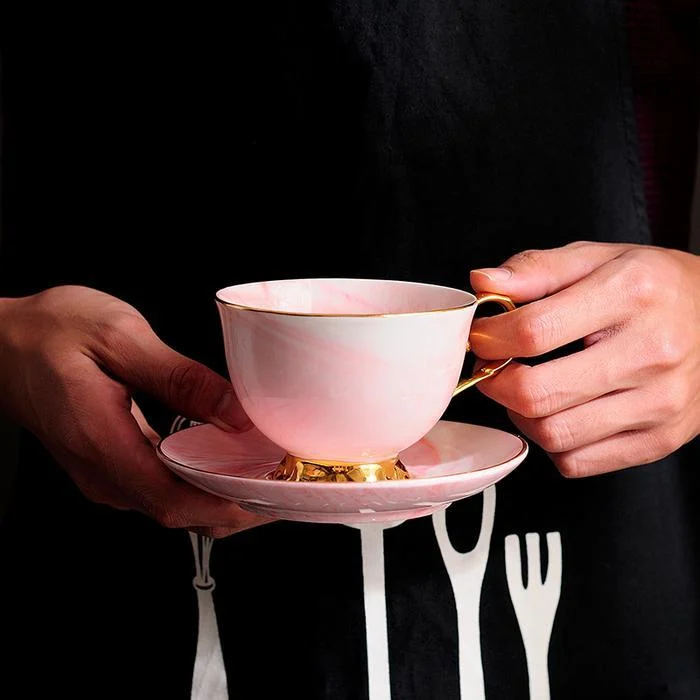 BEAU TEACUP SET -  - #tag1#