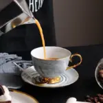 BEAU TEACUP SET tag1