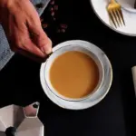 BEAU TEACUP SET tag1