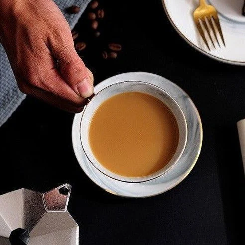 BEAU TEACUP SET -  - #tag1#