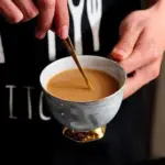 BEAU TEACUP SET tag1