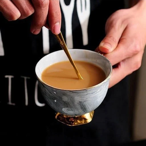 BEAU TEACUP SET -  - #tag1#