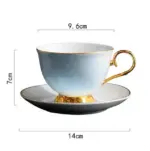 BEAU TEACUP SET tag1