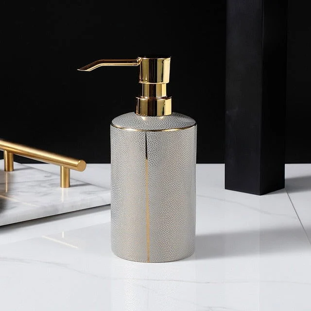 BELLA LUXE BATHROOM SET -  - #tag1#