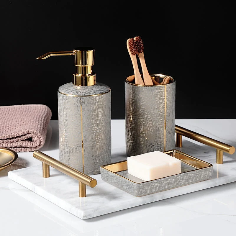 BELLA LUXE BATHROOM SET -  - #tag1#