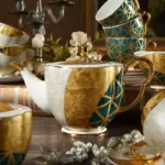 BELLA TEACUP COLLECTION SET tag1