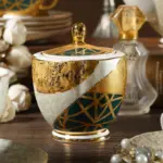 BELLA TEACUP COLLECTION SET tag1