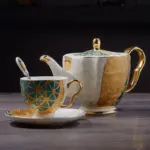 BELLA TEACUP COLLECTION SET tag1