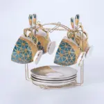 BELLA TEACUP COLLECTION SET tag1