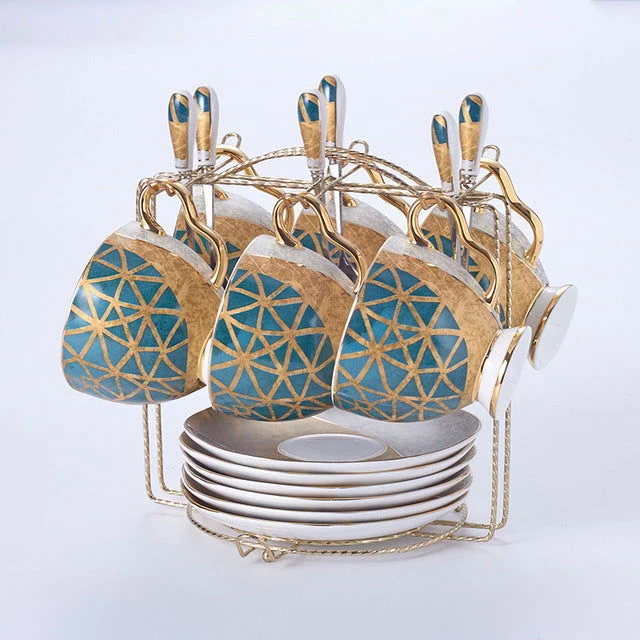 BELLA TEACUP COLLECTION SET -  - #tag1#