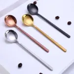 BERLIN DESSERT SPOON tag1